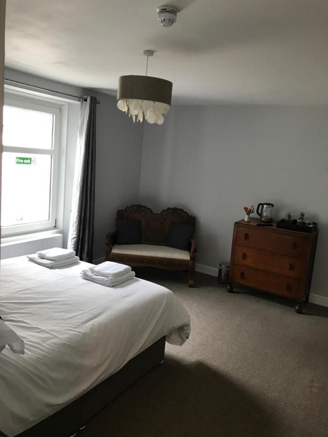 Selkies Nqy Hotel Newquay  Bagian luar foto