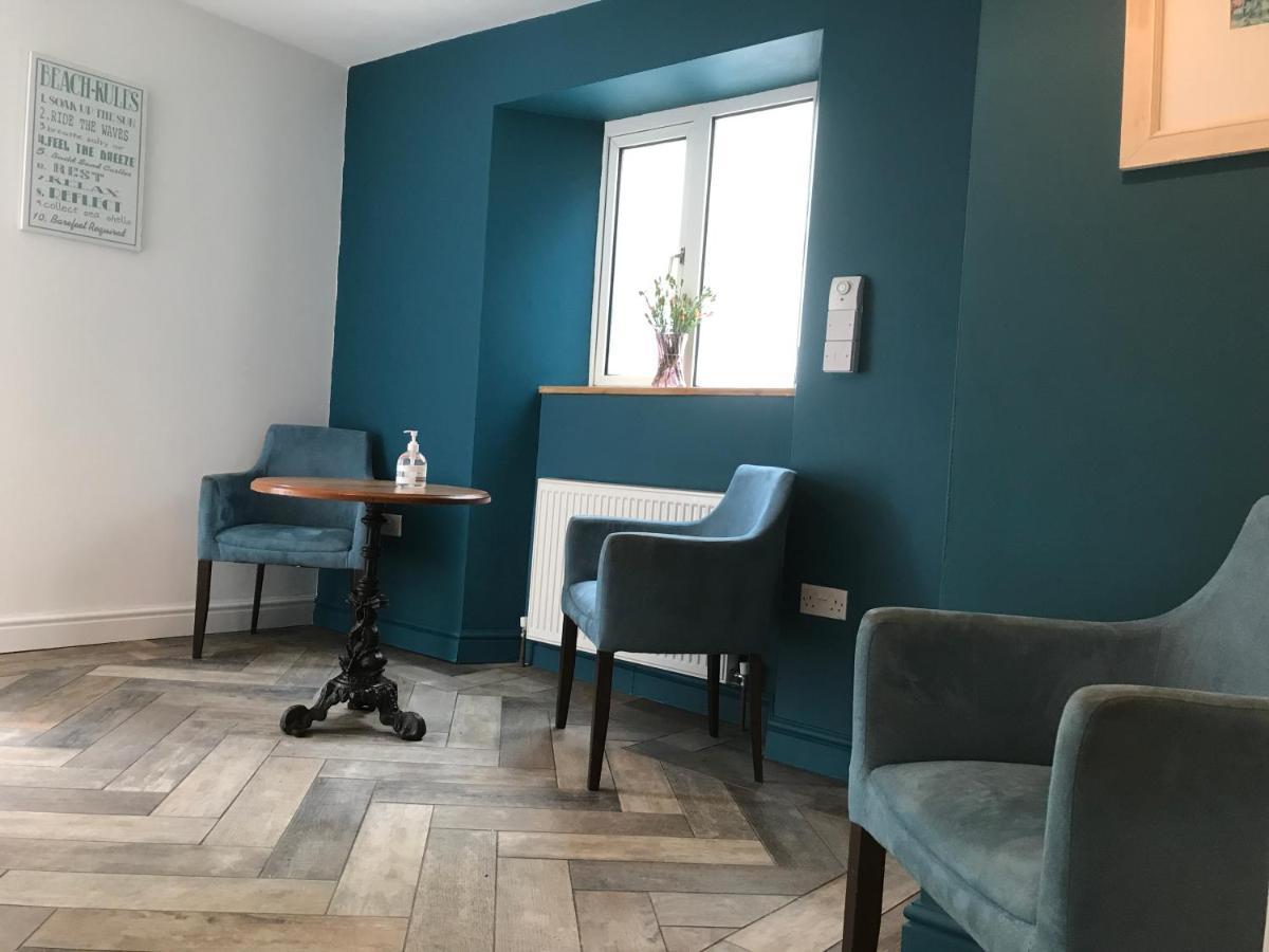 Selkies Nqy Hotel Newquay  Bagian luar foto