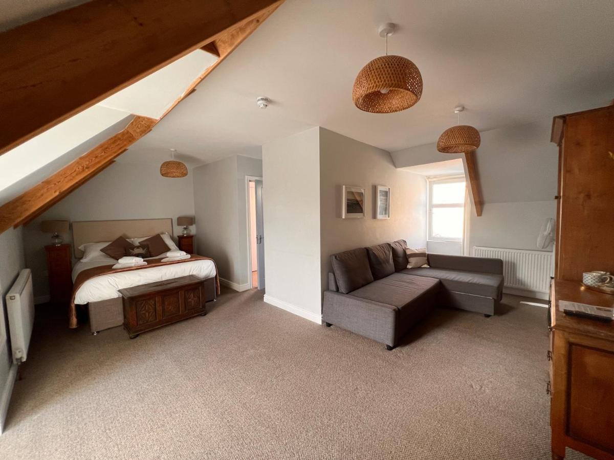 Selkies Nqy Hotel Newquay  Bagian luar foto