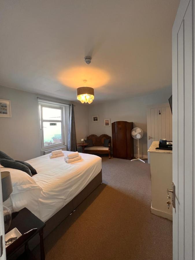 Selkies Nqy Hotel Newquay  Bagian luar foto