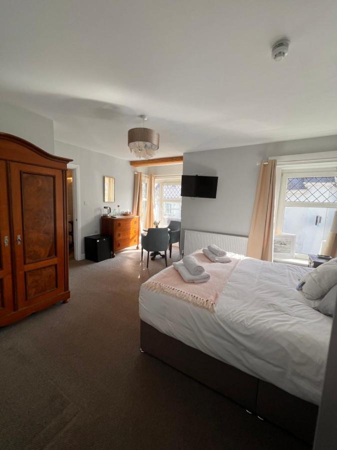 Selkies Nqy Hotel Newquay  Bagian luar foto